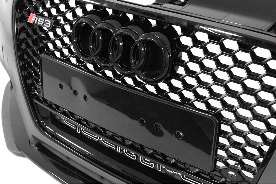 Audi A3 2012-2020 Frontstoßstange RS-Style (2012-2016) Foto 6