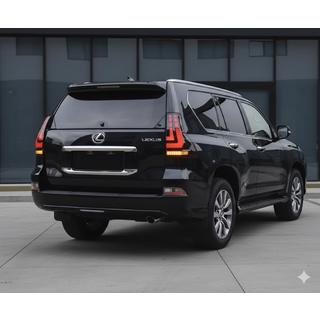 Rückleuchten Dragon V1 (2013-2023, 2 Stk) Lexus GX460 2009-2023 Foto 1