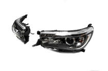Toyota Hilux 2015- Vordere OEM Scheinwerfer V2 2015-2019 (für Xenon- oder LED-Lampe, 2 Stk.) Foto 4