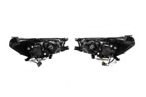 Toyota Hilux 2015- Vordere OEM Scheinwerfer V2 2015-2019 (für Xenon- oder LED-Lampe, 2 Stk.) Foto 7