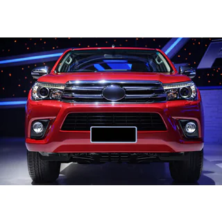 Vordere OEM Scheinwerfer V2 2015-2019 (für Xenon- oder LED-Lampe, 2 Stk.) Foto 2
