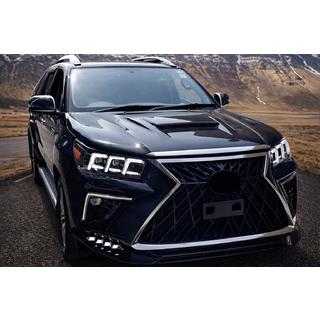 Frontscheinwerfer Lexus-Design V2 2015-2019 (2 Stk) Toyota Hilux 2015- Foto 2