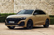 Audi Q8 erste Generation 2024: Rückblick auf den aktualisierten Crossover Foto 2
