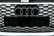 Audi A3 2012-2020 Frontstoßstange RS-Style V-1 (HB/Sedan, 2016-2020) Foto 4