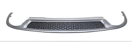 Audi A4 B8 2007-2015 Heckdiffusor S-Style V-2 (2012-2015) Foto 1
