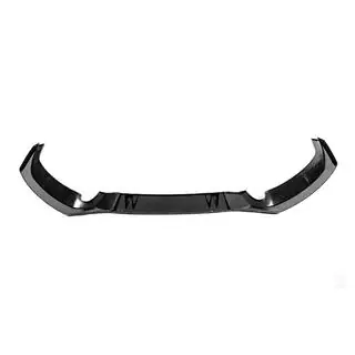 Frontlippe RS-Style (Carbon-Look, 2010-2014) Foto 4