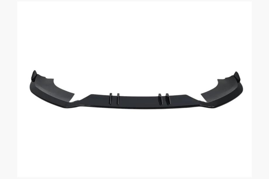 Audi A7 2010-2018 Front Carbon Lip Spoiler RS-Style (2015-2018) Foto 1