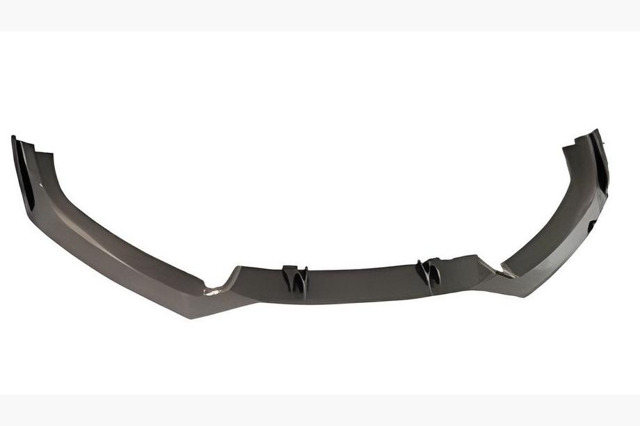 Audi A7 2010-2018 Front Carbon Lip Spoiler RS-Style (2015-2018) Foto 2