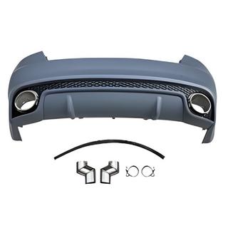 Heckstoßstange komplett RS-Style (4-türig, 2007-2011) Audi A5 2007-2015