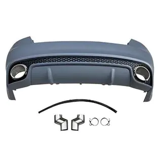Heckstoßstange komplett RS-Style (4-türig, 2007-2011) Audi A5 2007-2015