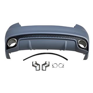 Heckstoßstange komplett RS-Style (2-türig, 2011-2015) Audi A5 2007-2015