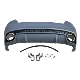 Heckstoßstange komplett RS-Style (2-türig, 2011-2015) Audi A5 2007-2015