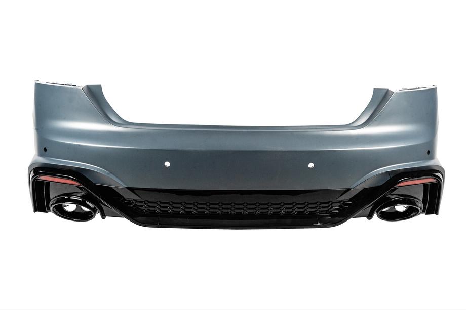 Audi A5 2016-2025 Heckstoßstange komplett RS-Style (2020-2025) Image