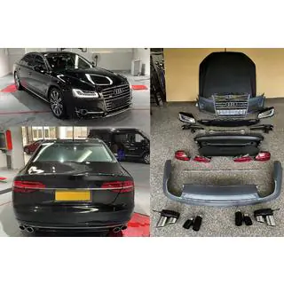 Facelift Paket (auf S8 2014-2018)