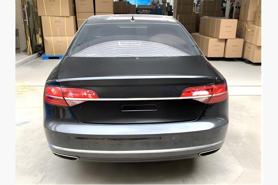 Audi A8 2010-2018 Kofferraumdeckel (2014-2018) Image