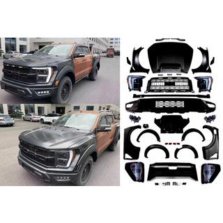 Bodykit Set (Design F150 Raptor 2023) Foto 1