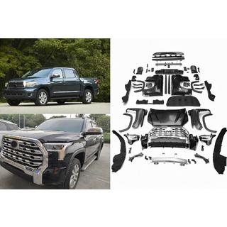 Facelift Upgrade Kit 2024 (Komplettset) Foto 1