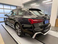 Audi A6 C8 2018–2025 Heckstoßstange komplett RS-Style GT Foto 5
