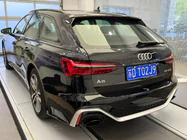Audi A6 C8 2018–2025 Heckstoßstange komplett RS-Style GT Foto 6