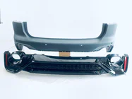 Audi A6 C8 2018–2025 Heckstoßstange komplett RS-Style GT Foto 7