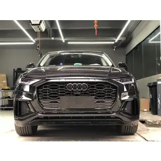 Frontgrill RSQ-Style (2018-2023, Schwarz) Foto 1