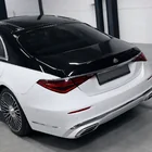 Mercedes S-class W221 2005-2013 Facelift Komplettset auf W223 Maybach (mit Türgriffen und Einsätzen) Foto 3