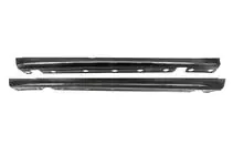 Mercedes S-class W221 2005-2013 Facelift Komplettset auf W223 Maybach (mit Türgriffen und Einsätzen) Foto 87