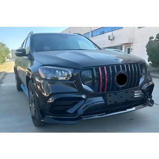 Bodykit GLS900 BRB Schwarz ABS (für GLS63) Foto 1