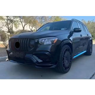 Bodykit GLS900 BRB Schwarz ABS (für GLS63) Foto 3