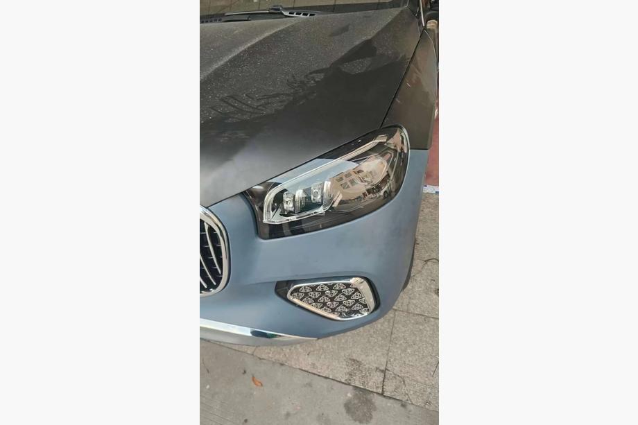 Mercedes GL/GLS class X166 2012-2019 Facelift-Umrüstkit von X166 auf GLS X167 Maybach (Type-B) Foto 6