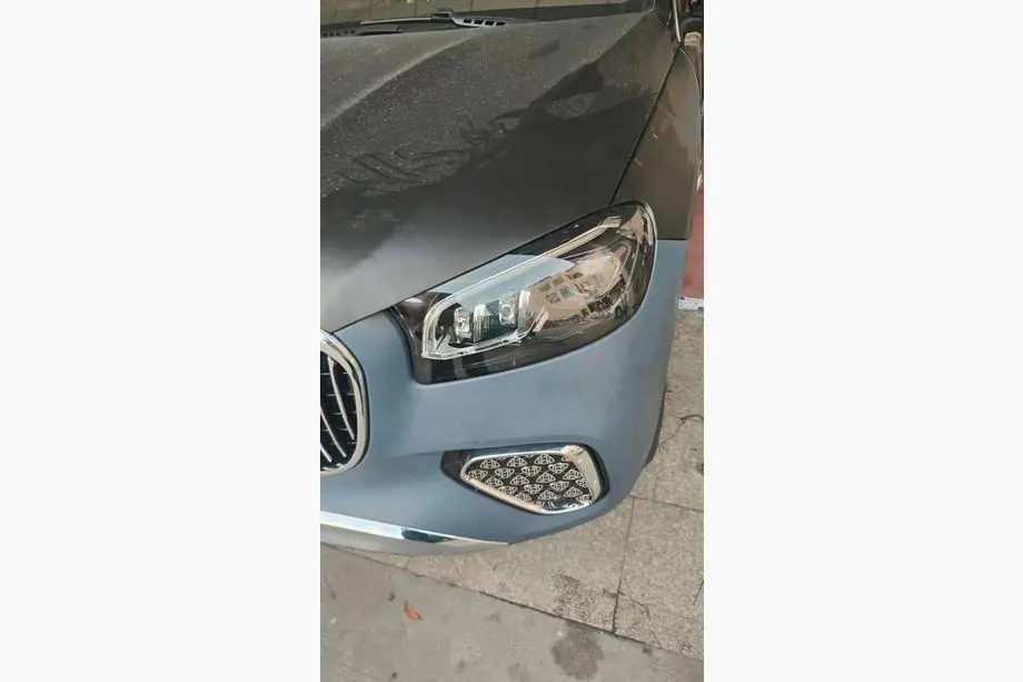 Mercedes GL/GLS class X166 2012-2019 Facelift-Umrüstkit von X166 auf GLS X167 Maybach (Type-B) Foto 6