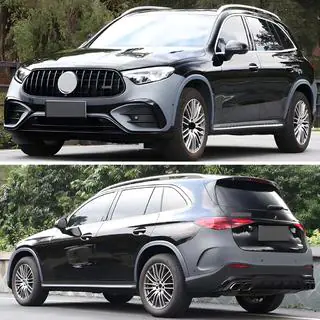 Bodykit GLC63 AMG Foto 2