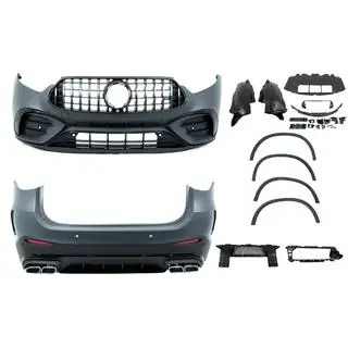 Bodykit GLC63 AMG Foto 3