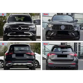 Bodykit GLC63 AMG Foto 1