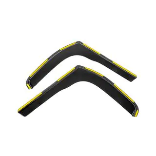 Windabweiser zum Einstecken (2 Stk, Niken Luxury) Renault Trafic 2001–2015 Foto 1