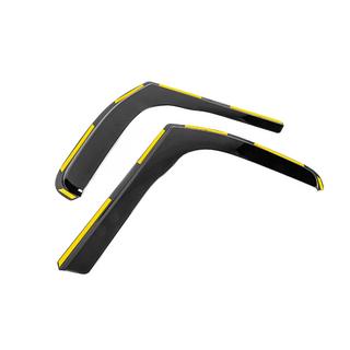 Windabweiser zum Einstecken (2 Stk, Niken Luxury) Renault Trafic 2001–2015 Foto 3
