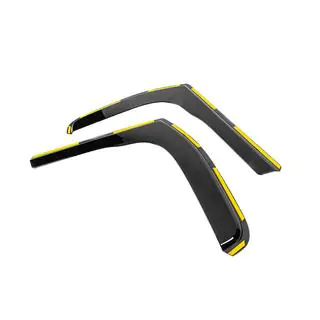 Windabweiser zum Einstecken (2 Stk, Niken Luxury) Opel Vivaro 2001–2015 Foto 2