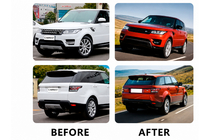 Range Rover Sport 2014-2022 Bodykit Black Pack (2013-2017) Foto 1