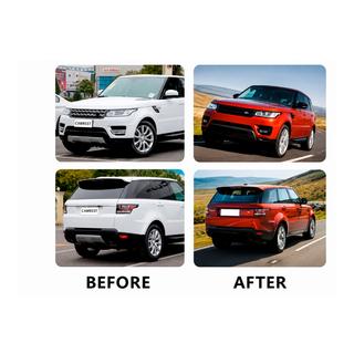 Bodykit Black Pack (2013-2017) Range Rover Sport 2014-2022 Foto 1