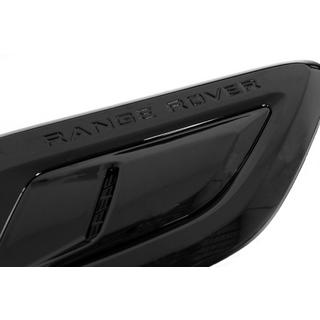 Bodykit Black Pack (2018-2022) Range Rover Sport 2014-2022 Foto 4