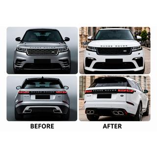 SVR Tuning Bodykit Range Rover Velar 2017- Foto 4