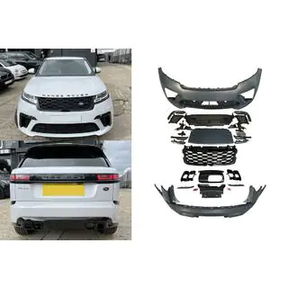 SVR Tuning Bodykit