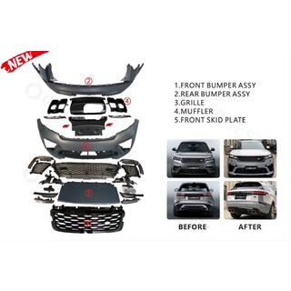 SVR Tuning Bodykit Range Rover Velar 2017- Foto 2