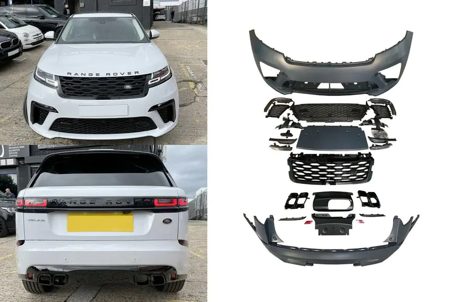 Range Rover Velar 2017- SVR Tuning Bodykit Image