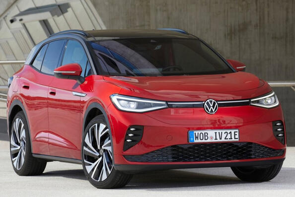 Volkswagen ID.4 GTX: Testbericht zum „heißen“ Elektro-Crossover