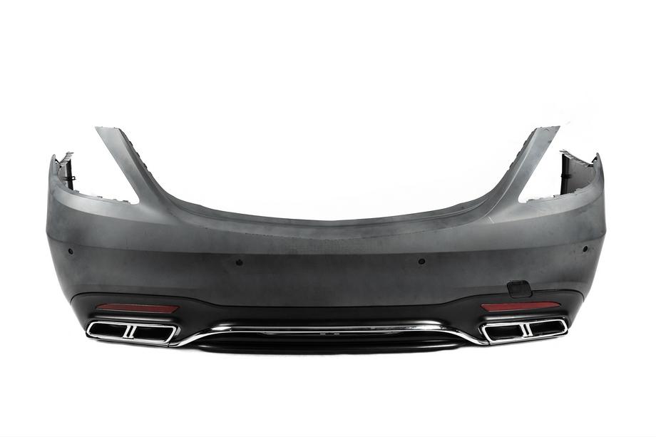 Mercedes S-class W222 2013-2022 Bodykit S65 AMG (2018-Restyling) Foto 18