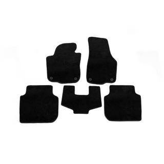 Textil Fußmatten Premium (USA, schwarz) Volkswagen Passat B8 2015-2023 Foto 1
