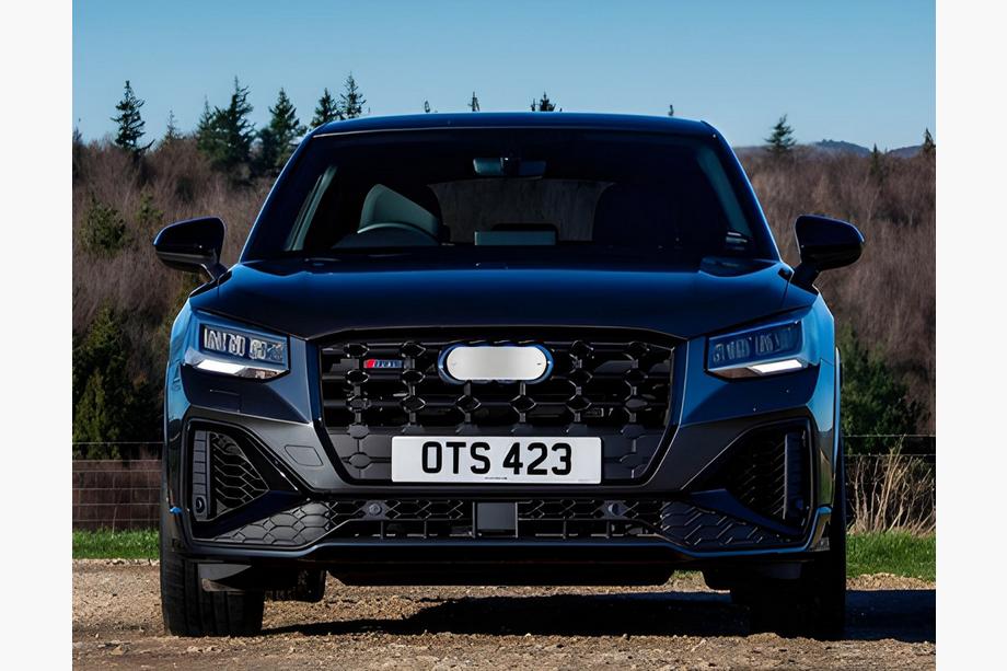 Audi Q2 2016- Frontstoßstange (2016-2024) Image