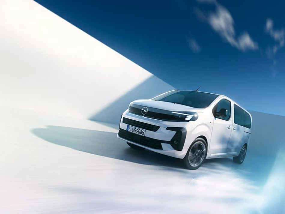 Opel Zafira 2024: Testbericht des aktualisierten Minivans