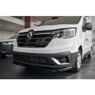 Frontlippe 2021+ (ABS) Renault Trafic 2015- Foto 2